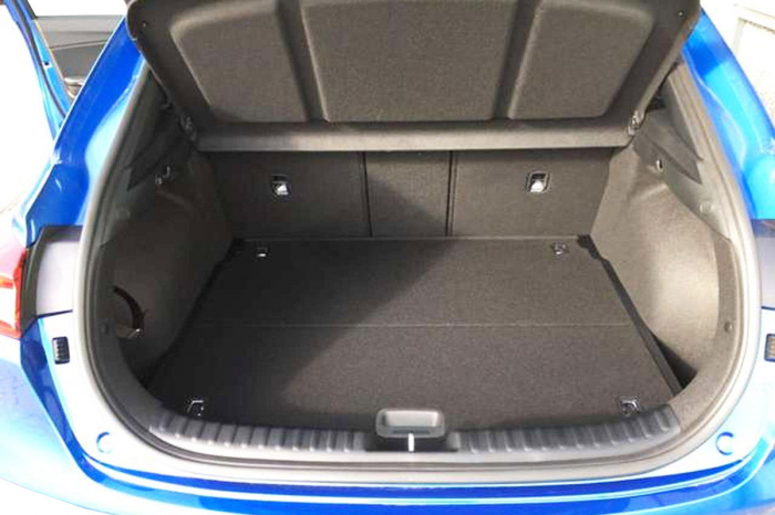 Tavita de portbagaj Kia XCeed, caroserie SUV, fabricatie 09.2019 - prezent, portbagaj superior #1 [5]