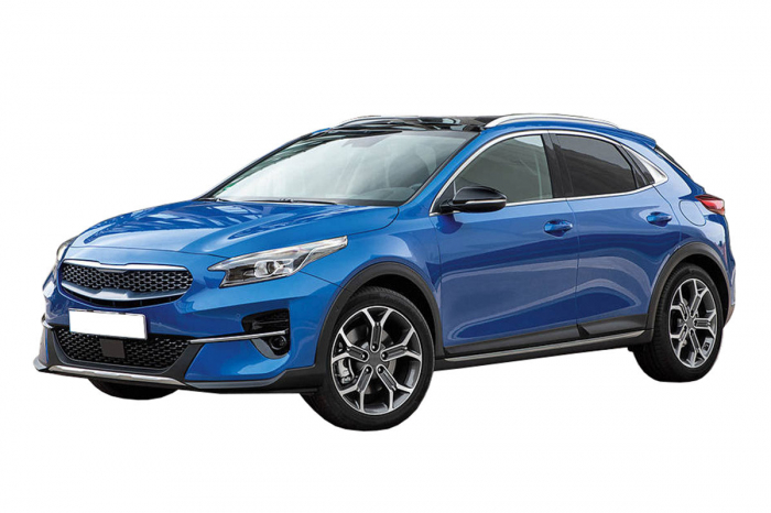 Tavita de portbagaj Kia XCeed PHEV, caroserie SUV, fabricatie 02.2020 - prezent #1 [7]