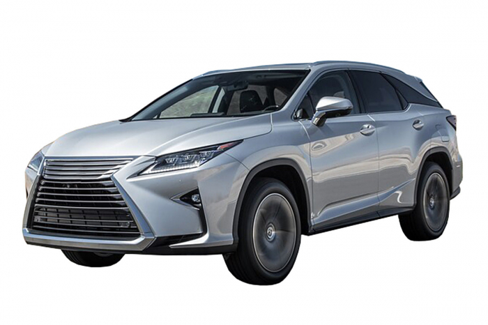 Tavita de portbagaj Lexus RX L hybrid, caroserie SUV, fabricatie 06.2018 - prezent, 450hL #2 [7]