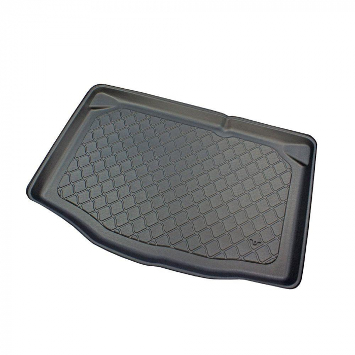 Tavita de portbagaj Mazda 2 III, caroserie Hatchback, fabricatie 02.2015 - prezent #1 [5]