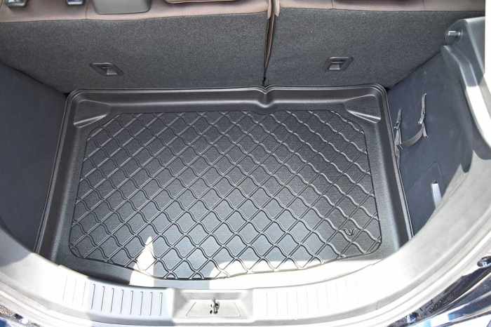 Tavita de portbagaj Mazda 2 III, caroserie Hatchback, fabricatie 02.2015 - prezent #1 [6]