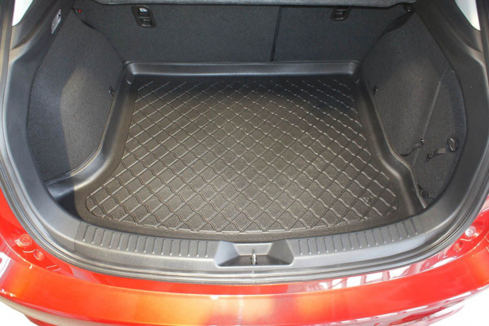 Tavita de portbagaj Mazda 3 III, caroserie Hatchback, fabricatie 09.2013 - 02.2019 #3 [7]