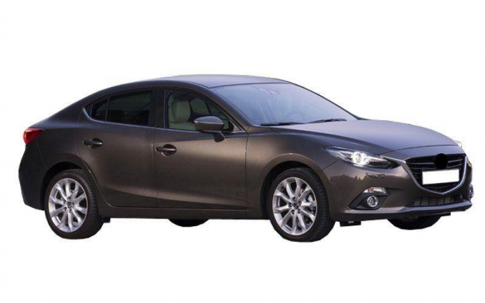 Tavita de portbagaj Mazda 3 III, caroserie Sedan, fabricatie 12.2013 - 02.2019 #2 [6]