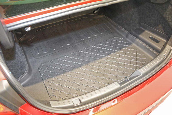 Tavita de portbagaj Mazda 3 IV, caroserie Sedan, fabricatie 03.2019 - prezent #1 [9]