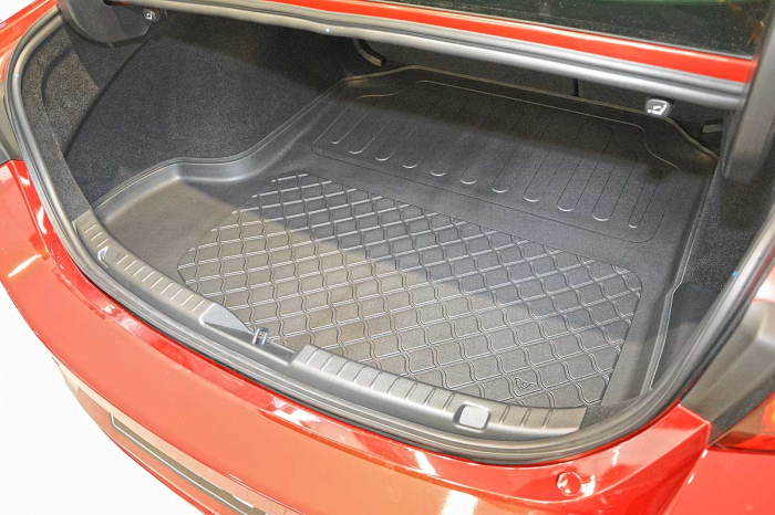 Tavita de portbagaj Mazda 3 IV, caroserie Sedan, fabricatie 03.2019 - prezent #1 [8]