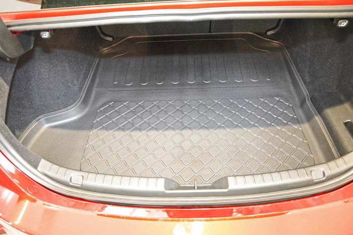 Tavita de portbagaj Mazda 3 IV, caroserie Sedan, fabricatie 03.2019 - prezent #1 [7]