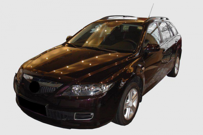 Tavita de portbagaj Mazda 6 I, caroserie Combi, fabricatie 02.2002 - 2008 #1 [5]