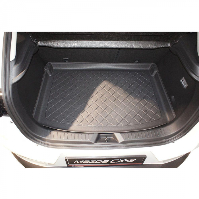 Tavita de portbagaj Mazda CX-3, caroserie SUV, fabricatie 06.2015 - prezent #3 [8]