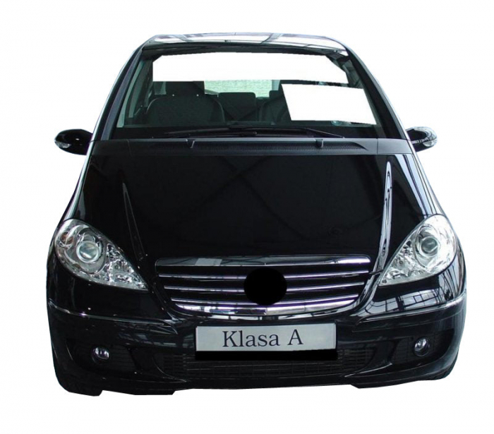 Tavita de portbagaj Mercedes Clasa A W168, caroserie Hatchback, fabricatie 1998 - 08.2004 #3 [4]