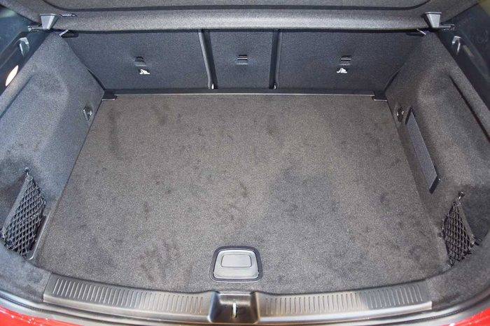 Tavita de portbagaj Mercedes Clasa B W246, caroserie Van, fabricatie 10.2011 - 12.2018, portbagaj superior #1 [7]