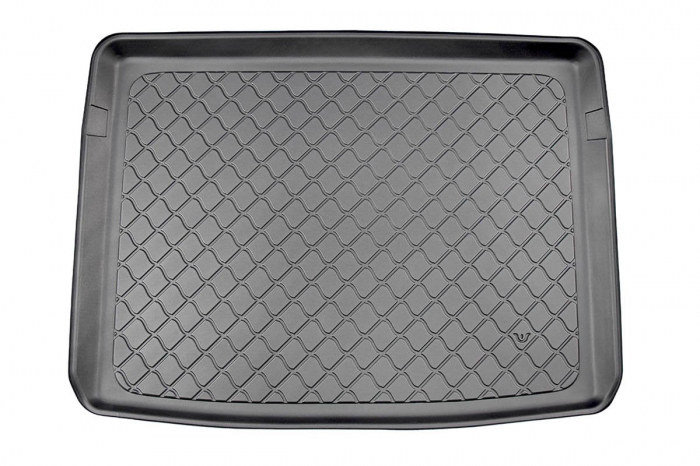 Tavita de portbagaj Mercedes Clasa B W246, caroserie Van, fabricatie 10.2011 - 12.2018, portbagaj superior #1 [5]