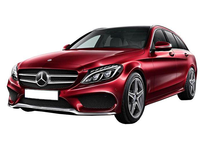 Tavita de portbagaj Mercedes Clasa C W205, caroserie Combi, fabricatie 10.2014 - 02.2021 #2 [7]