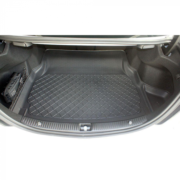 Tavita de portbagaj Mercedes Clasa C W205, caroserie Sedan, fabricatie 03.2014 - 11.2020, bancheta rabatabila #2 [6]