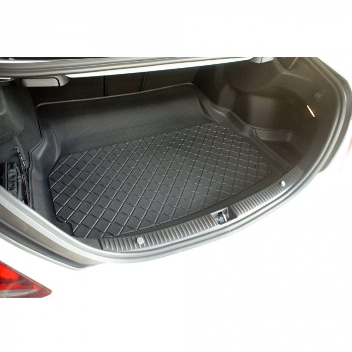 Tavita de portbagaj Mercedes Clasa C W205, caroserie Sedan, fabricatie 03.2014 - 11.2020, bancheta rabatabila #2 [7]