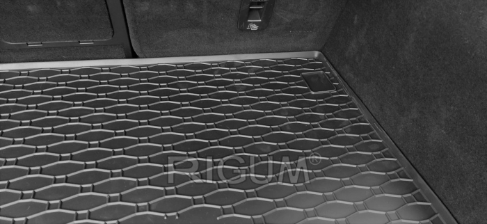 Tavita de portbagaj Mercedes Clasa E W212, caroserie Combi, fabricatie 2009 - 10.2016, portbagaj superior #1 [6]