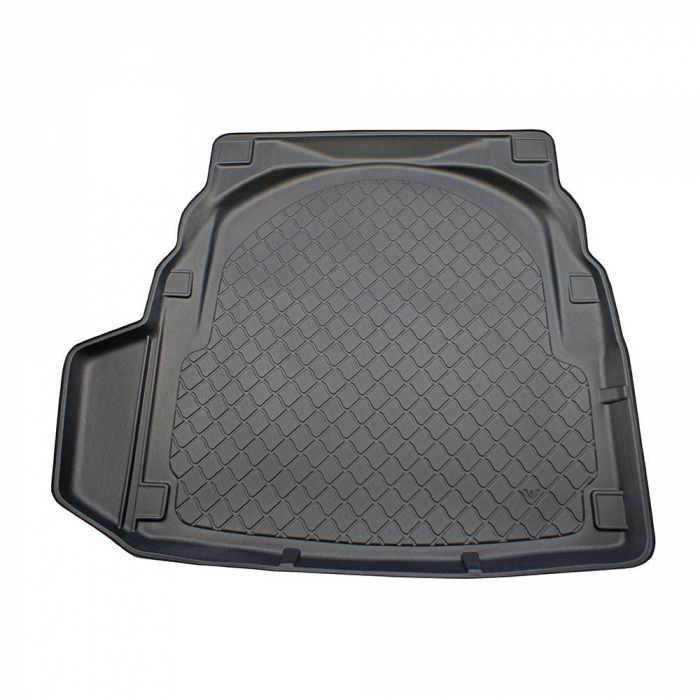 Tavita de portbagaj Mercedes Clasa E W212, caroserie Sedan, fabricatie 03.2009 - 03.2016, cu elemente din plastic #1 [1]
