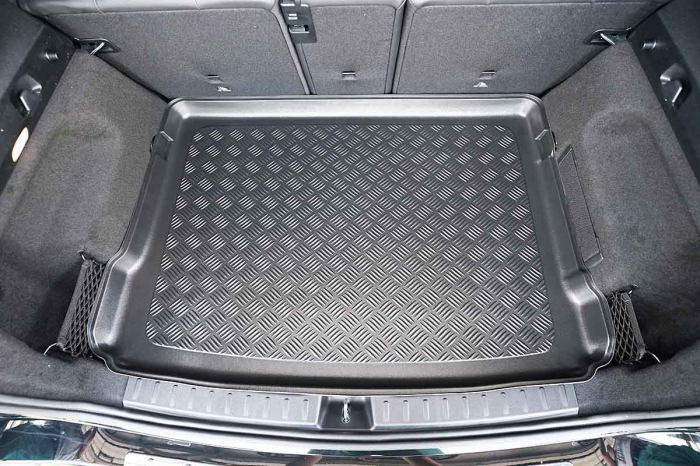 Tavita de portbagaj Mercedes EQA, caroserie SUV, fabricatie 03.2021 - prezent, portbagaj superior #1 [7]