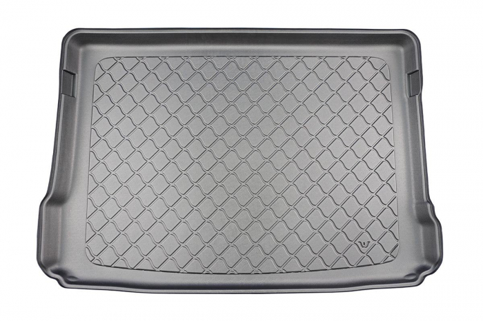 Tavita de portbagaj Mercedes EQA, caroserie SUV, fabricatie 03.2021 - prezent, portbagaj superior #2 [1]
