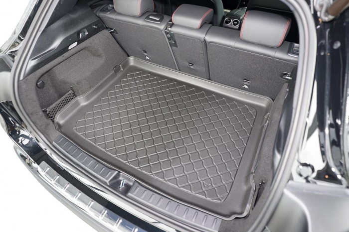 Tavita de portbagaj Mercedes EQA, caroserie SUV, fabricatie 03.2021 - prezent, portbagaj superior #2 [9]
