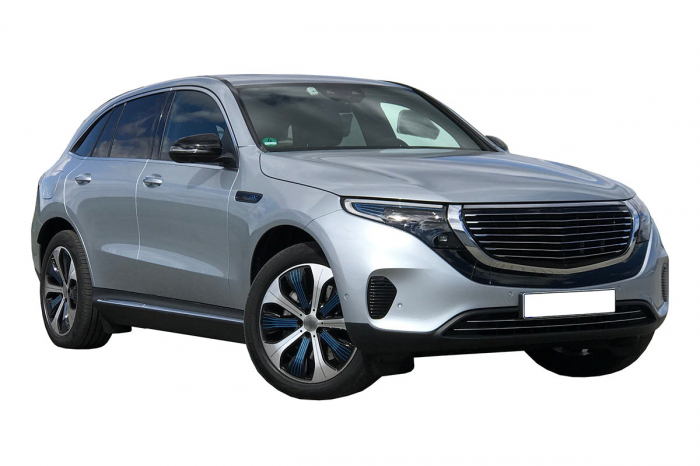Tavita de portbagaj Mercedes EQC, caroserie SUV, fabricatie 05.2019 - prezent #2 [7]