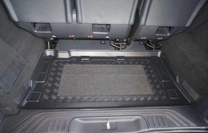 Tavita de portbagaj Mercedes eVito W447, caroserie Van, fabricatie 10.2020 - prezent, ampatament lung, in spatele randului 3 #2 [6]