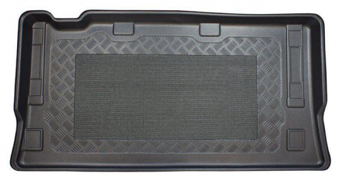 Tavita de portbagaj Mercedes eVito W447, caroserie Van, fabricatie 10.2020 - prezent, ampatament lung, in spatele randului 3 #2 [5]