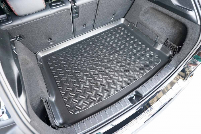 Tavita de portbagaj Mercedes GLA H247, caroserie SUV, fabricatie 12.2019 - prezent, portbagaj superior #1 [9]