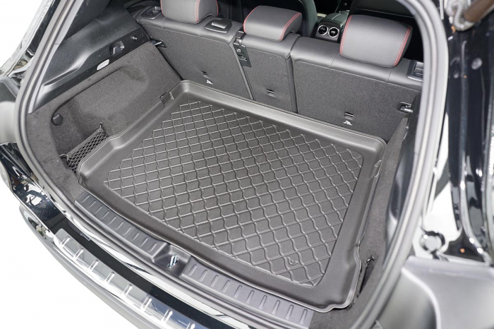 Tavita de portbagaj Mercedes GLA H247, caroserie SUV, fabricatie 12.2019 - prezent, portbagaj superior #2 [9]