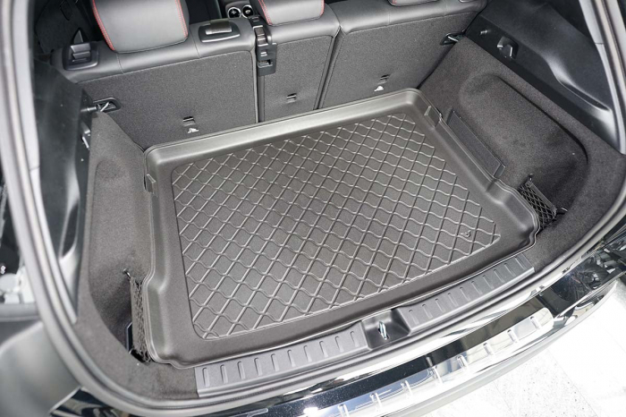 Tavita de portbagaj Mercedes GLA H247, caroserie SUV, fabricatie 12.2019 - prezent, portbagaj superior #2 [8]