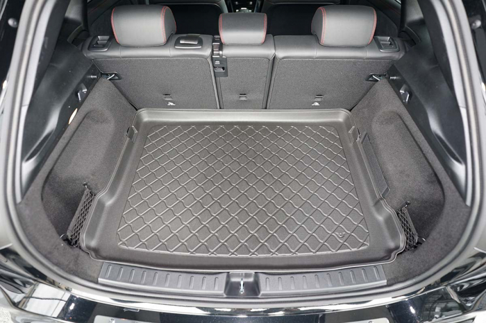 Tavita de portbagaj Mercedes GLA H247, caroserie SUV, fabricatie 12.2019 - prezent, portbagaj superior #2 [7]