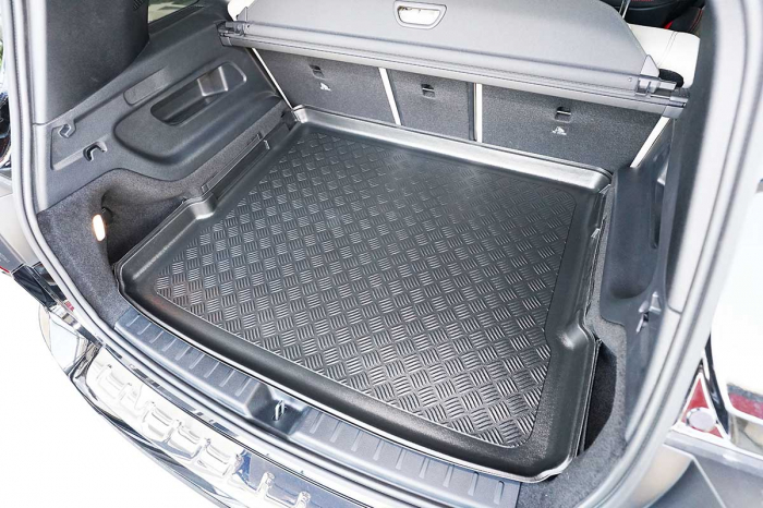 Tavita de portbagaj Mercedes GLB X247, caroserie SUV, fabricatie 11.2019 - prezent, portbagaj superior #1 [8]