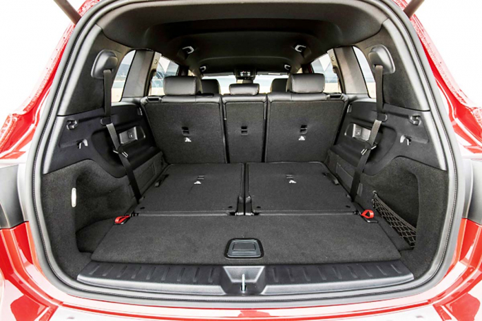 Tavita de portbagaj Mercedes GLB X247, caroserie SUV, fabricatie 11.2019 - prezent, portbagaj superior #2 [11]