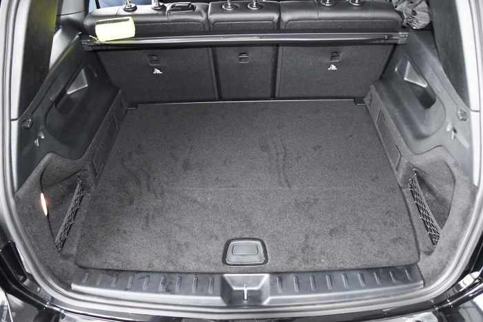Tavita de portbagaj Mercedes GLB X247, caroserie SUV, fabricatie 11.2019 - prezent, portbagaj superior #2 [10]