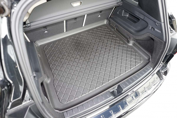 Tavita de portbagaj Mercedes GLB X247, caroserie SUV, fabricatie 11.2019 - prezent, portbagaj superior #2 [8]