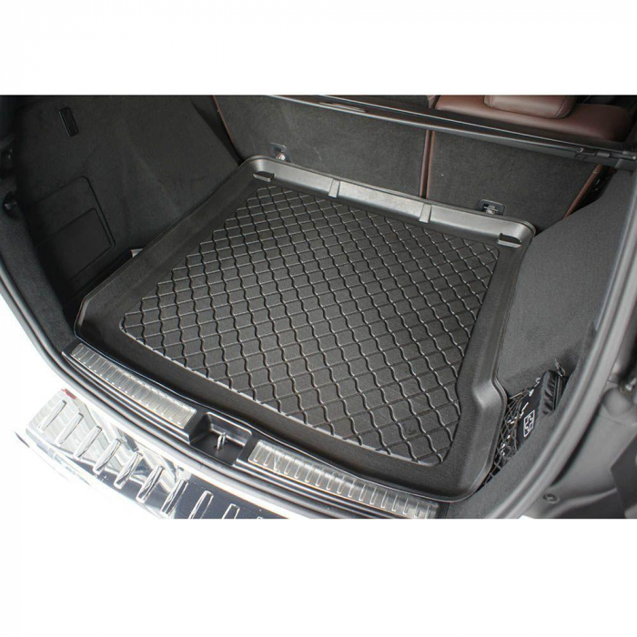 Tavita de portbagaj Mercedes GLE I W166, caroserie SUV, fabricatie 06.2015 - 10.2018 #3 [6]