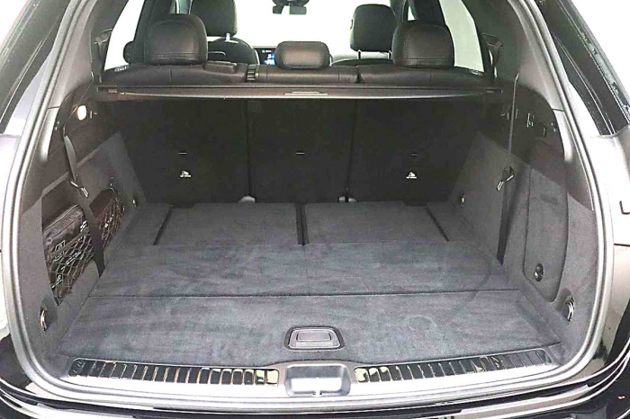 Tavita de portbagaj Mercedes GLE II PHEV, caroserie SUV, fabricatie 03.2020 - prezent, W167 #1 [12]