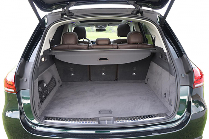 Tavita de portbagaj Mercedes GLE II PHEV, caroserie SUV, fabricatie 03.2020 - prezent, W167 #2 [10]