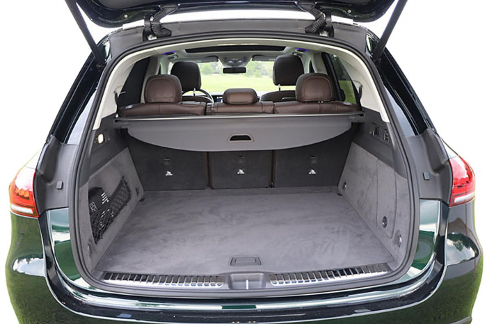 Tavita de portbagaj Mercedes GLE II W167, caroserie SUV, fabricatie 11.2018 - prezent #2 [10]