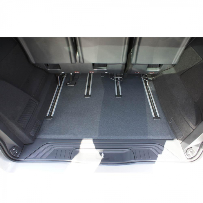 Tavita de portbagaj Mercedes Vito W447, caroserie Van, fabricatie 10.2014 - prezent, ampatament lung, in spatele randului 3 #1 [6]