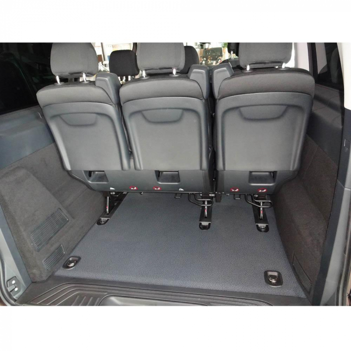 Tavita de portbagaj Mercedes Vito W447, caroserie Van, fabricatie 10.2014 - prezent, ampatament lung, in spatele randului 3 #1 [7]