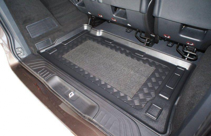 Tavita de portbagaj Mercedes Vito W447, caroserie Van, fabricatie 10.2014 - prezent, ampatament lung, in spatele randului 3 #2 [7]