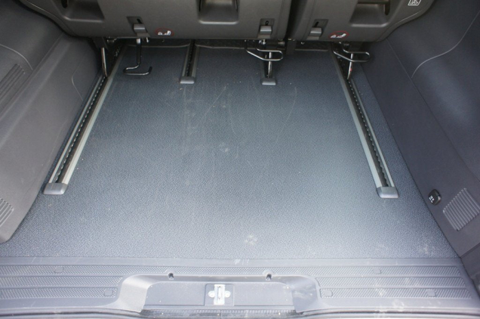 Tavita de portbagaj Mercedes Vito W639, caroserie Van, fabricatie 08.2003 - 09.2014, ampatament extralung #1 [6]