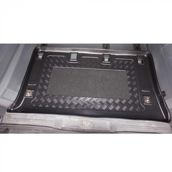 Tavita de portbagaj Mercedes Vito W639, caroserie Van, fabricatie 08.2003 - 09.2014, ampatament lung #1 [6]