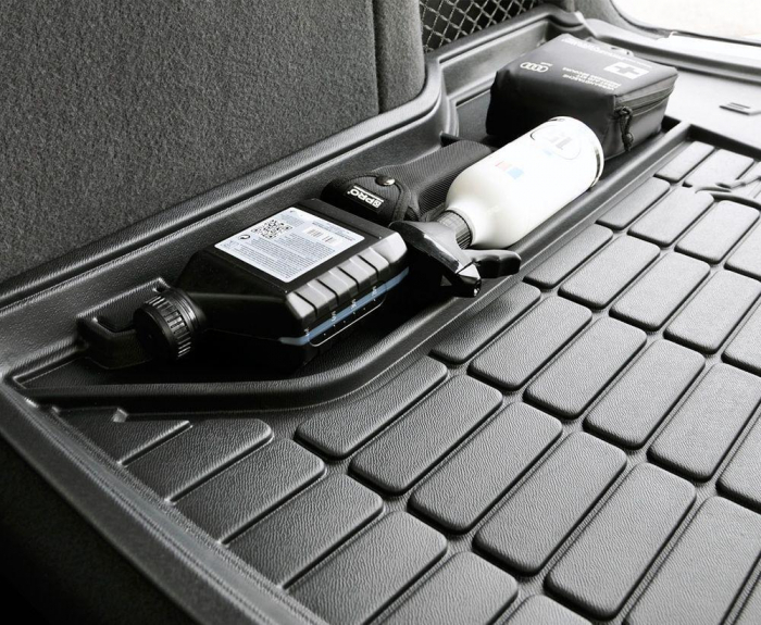 Tavita de portbagaj Mitsubishi ASX, caroserie SUV, fabricatie 05.2010 - prezent #3 [9]