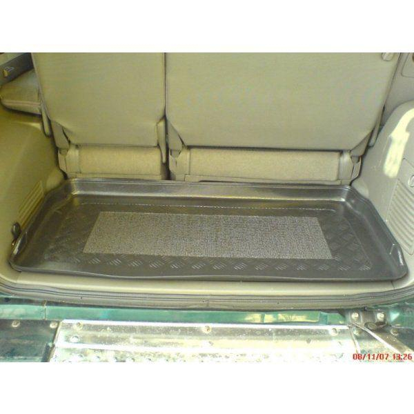 Tavita de portbagaj Mitsubishi Pajero III, caroserie SUV, fabricatie 2000 - 03.2007, ampatament scurt #1 [5]