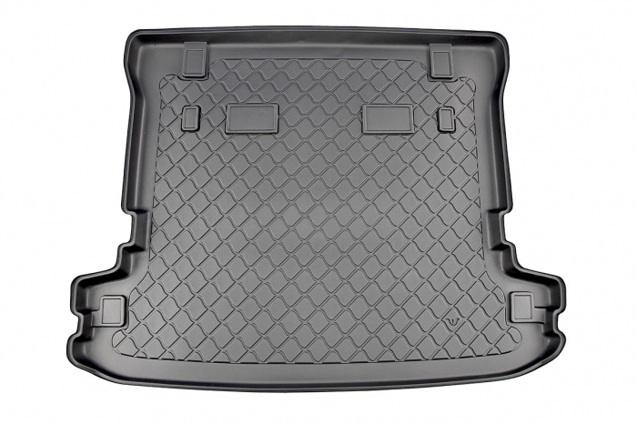 Tavita de portbagaj Mitsubishi Pajero IV Wagon Long, caroserie SUV, fabricatie 04.2007 - 07.2015 #1 [5]