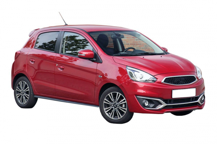 Tavita de portbagaj Mitsubishi Space Star Facelift, caroserie Hatchback, fabricatie 2017 - 11.2019, portbagaj inferior #1 [10]