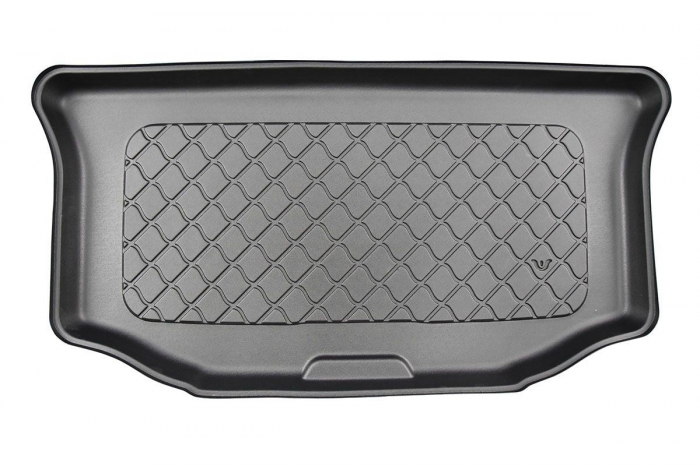 Tavita de portbagaj Mitsubishi Space Star Facelift, caroserie Hatchback, fabricatie 2017 - 11.2019, portbagaj inferior #1 [5]