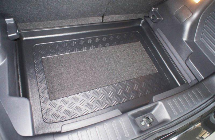 Tavita de portbagaj Nissan Juke I Facelift, caroserie SUV, fabricatie 06.2014 - 08.2019, portbagaj inferior #1 [5]