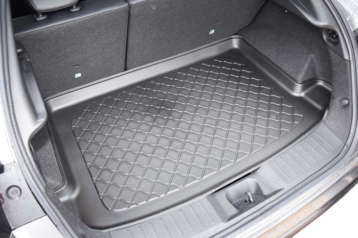 Tavita de portbagaj Nissan Juke II, caroserie SUV, fabricatie 09.2019 - prezent, portbagaj superior #2 [9]